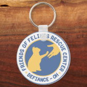 Porte-clés shirt_horizontal_bleu.jaune.png (Recto)