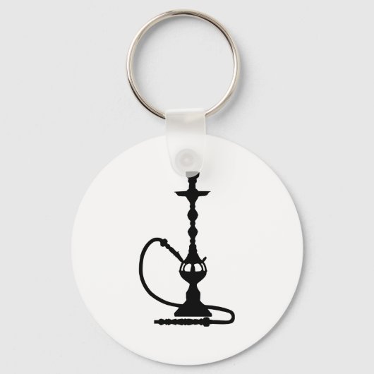 Porte-clés Shisha (Recto)
