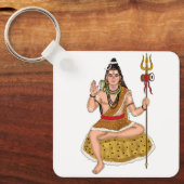 Porte-clés Shiva (Recto)
