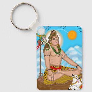 Porte-clés Shiva