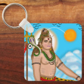 Porte-clés Shiva (Recto)