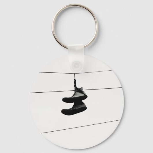 Porte-clés Shoefiti (Recto)