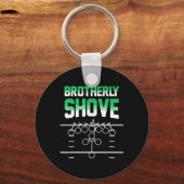 Porte-clés Shony Football Fans Cadeau (Recto)