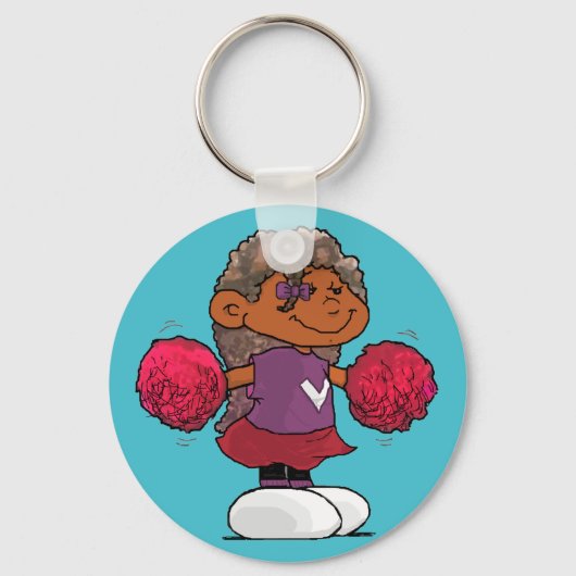 Porte-clés Short Sleevez (Recto)