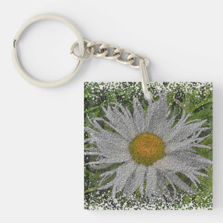 Porte-clés Show Me A Daisy #1