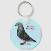 Porte-clés Show Racer ASR (Recto)