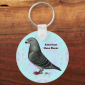 Porte-clés Show Racer ASR (Recto)