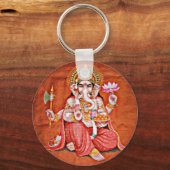 Porte-clés Shree Ganeshya (Recto)