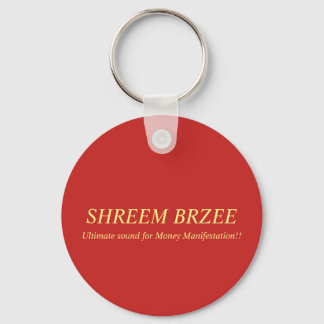 Porte-clés Shreem Brzee Magnet