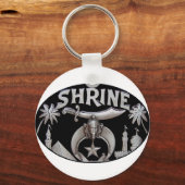 Porte-clés shrine (Recto)