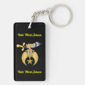 Porte-clés Shriner (Dos)