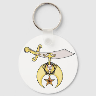 Porte-clés shriner-1