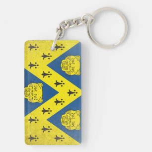 Porte-clés Shropshire