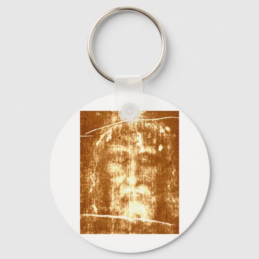 PORTE-CLÉS SHROUD DE TURIN (Recto)