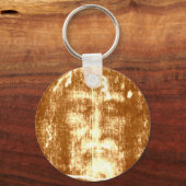 PORTE-CLÉS SHROUD DE TURIN (Recto)