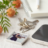 Porte-clés Shrove-marée, 1916 (Côté)