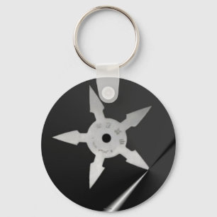 Porte-clés Shuriken Porte - clé