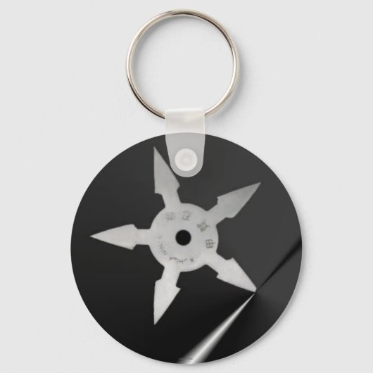 Porte-clés Shuriken Porte - clé (Recto)