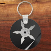 Porte-clés Shuriken Porte - clé (Recto)