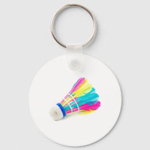 Porte-clés Shuttlecock