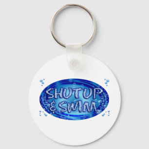 PORTE-CLÉS SHUTUP