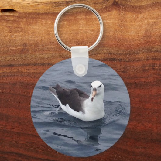 Porte-clés Shy Albatross (Recto)