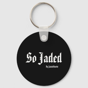 Porte-clés Si fatigué, par le porte - clé de JadedStarlet