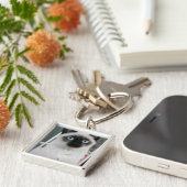 Porte-clés Siamais (Côté)