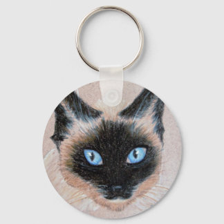 Porte-clés Siamese