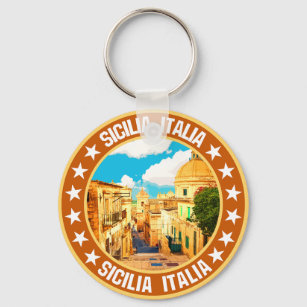 Porte-clés Sicilia