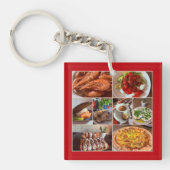 Porte-clés Sicilia est sente (Devant)