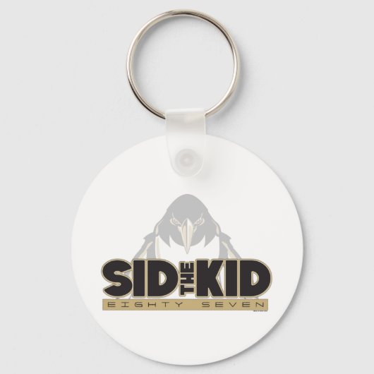 Porte-clés Sid the Kid (Recto)