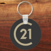 Porte-clés Siècle 21 Porte - clé (Recto)