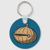 Porte-clés Siegmeyer De Catarina (Recto)