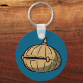 Porte-clés Siegmeyer De Catarina (Recto)