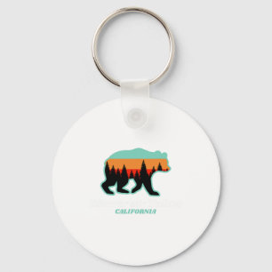 Porte-clés Sierra-at-tahoe Ski Snowboard Californie Bea