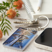 Porte-clés Sierra Nevada Mountains 2 (Devant droit)