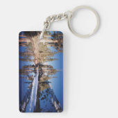 Porte-clés Sierra Nevada Mountains 2 (Dos)