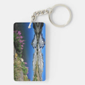 Porte-clés Sierra orientale montagnes (Dos)