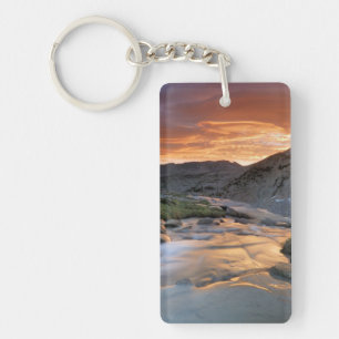 Porte-clés Sierra vague au-dessus de Yosemite