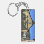 Porte-clés Sievering Vienne Autriche (Devant gauche)