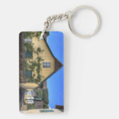Porte-clés Sievering Vienne Autriche (Dos)