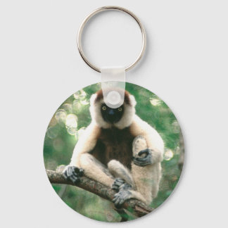 Porte-clés Sifaka Key Fob