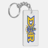 Porte-clés Sigma R avec le manteau du porte - clé d'acrylique (Devant gauche)