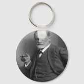 Porte-clés Sigmund Freud (Recto)