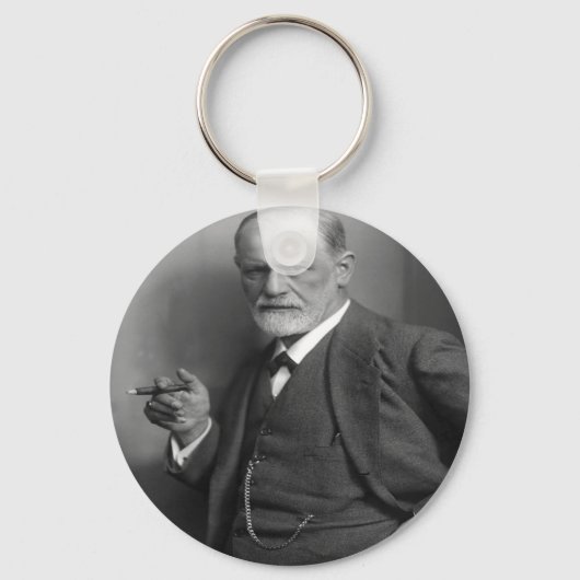 Porte-clés Sigmund Freud (Recto)