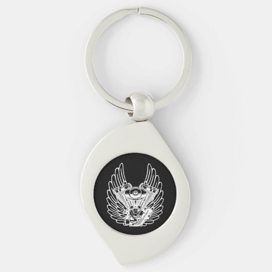 Porte-clés sign (Devant)