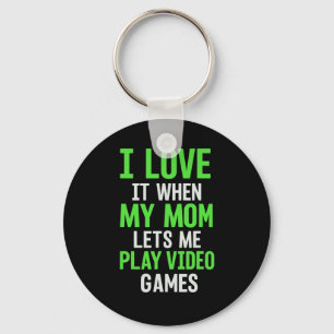 Porte-clés Signal Rétro Gamer