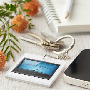 Porte-clés Signal VU Meter