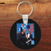 Porte-clés Signature (Recto)